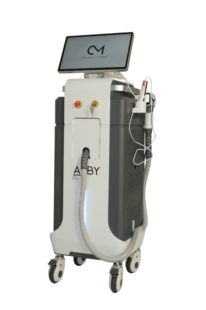 Alby Pro Cihaz Tasarımı